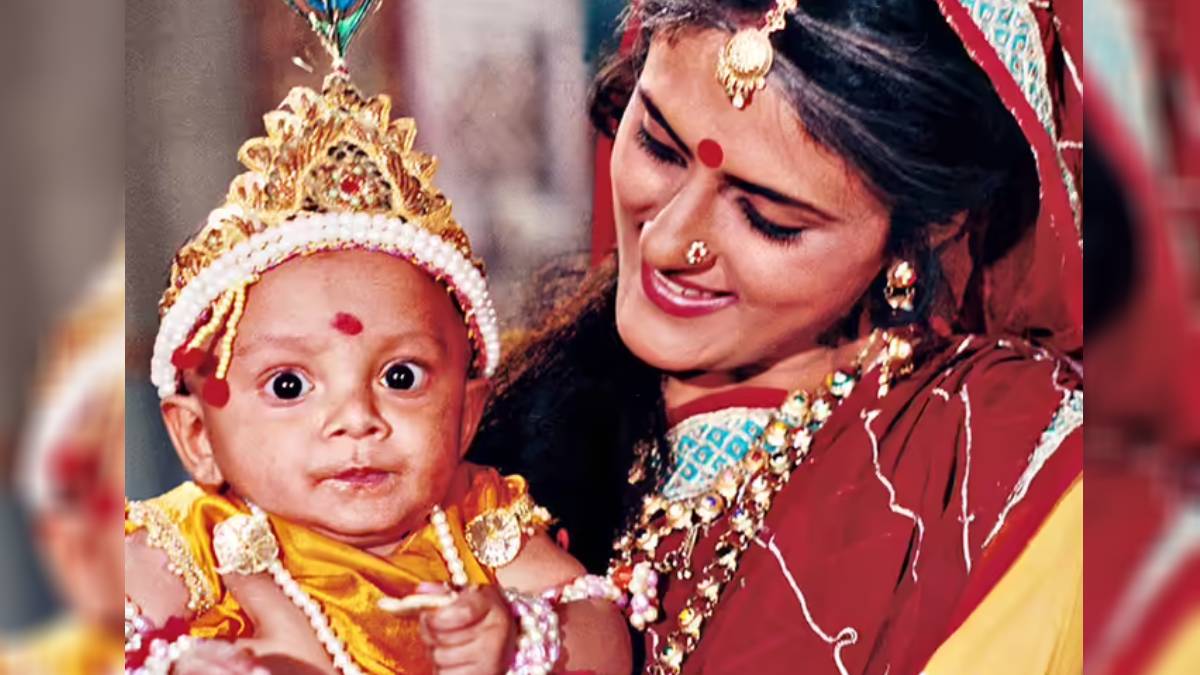 'श्री कृष्णा' की यशोदा मैया बनी थी ये एक्ट्रेस, सादगी से जीते लाखों दिल, फिर एक्टिंग से मोह हुआ भंग, अब कर रही हैं ये काम