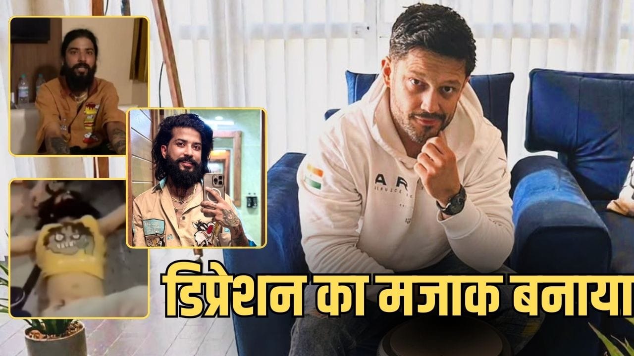 150 की स्पीड में लाइव सुसाइड... अनुराग डोभाल पर भड़के सिद्धार्थ भारद्वाज, यूट्यूबर की हरकत पर उठाया सवाल