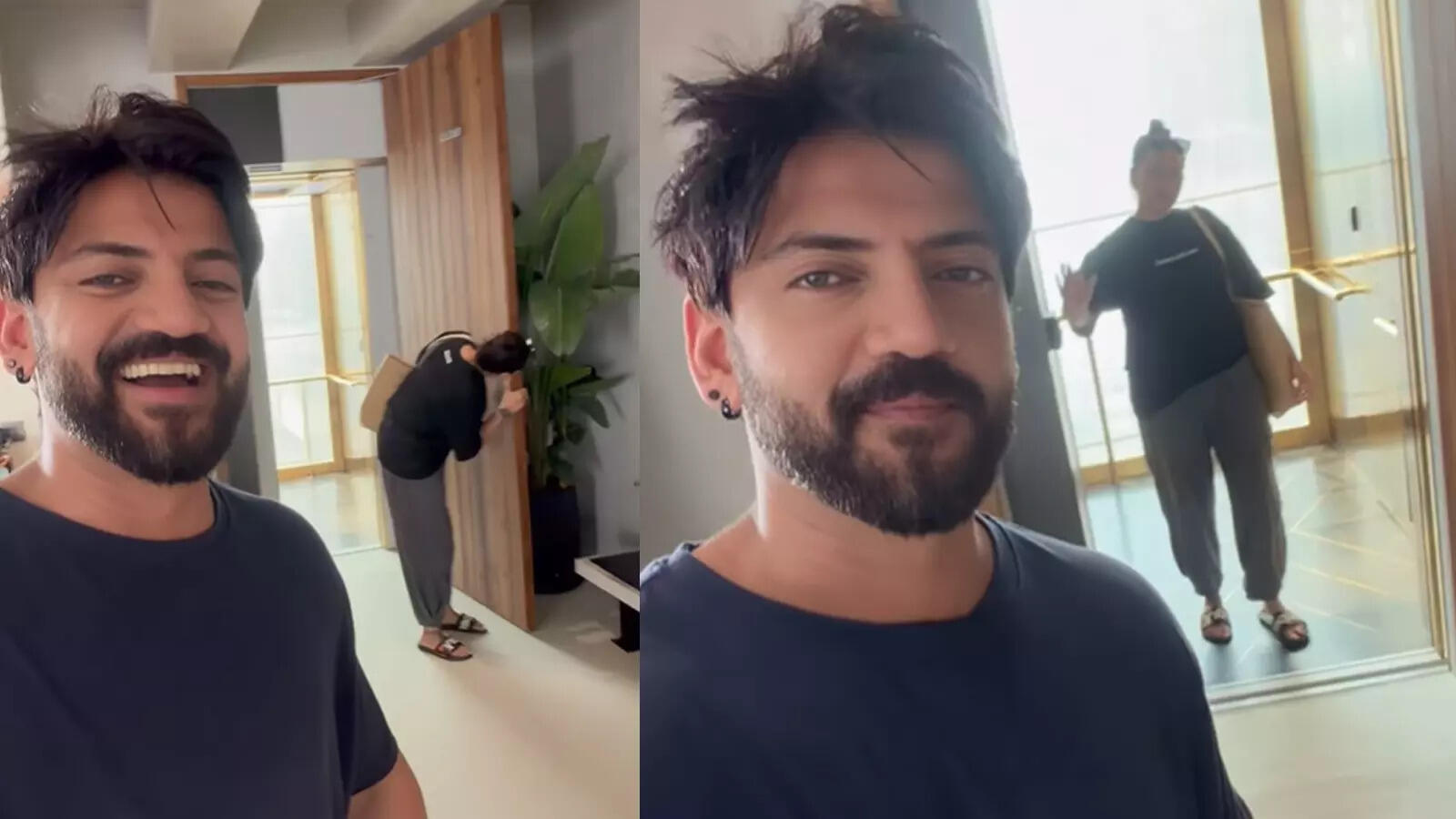 जहीर पर सोनाक्षी सिन्हा को नहीं भरोसा, दिखाया- घर में घुसने से पहले का हाल, प्रैंकोफोबिया से जूझ रहीं