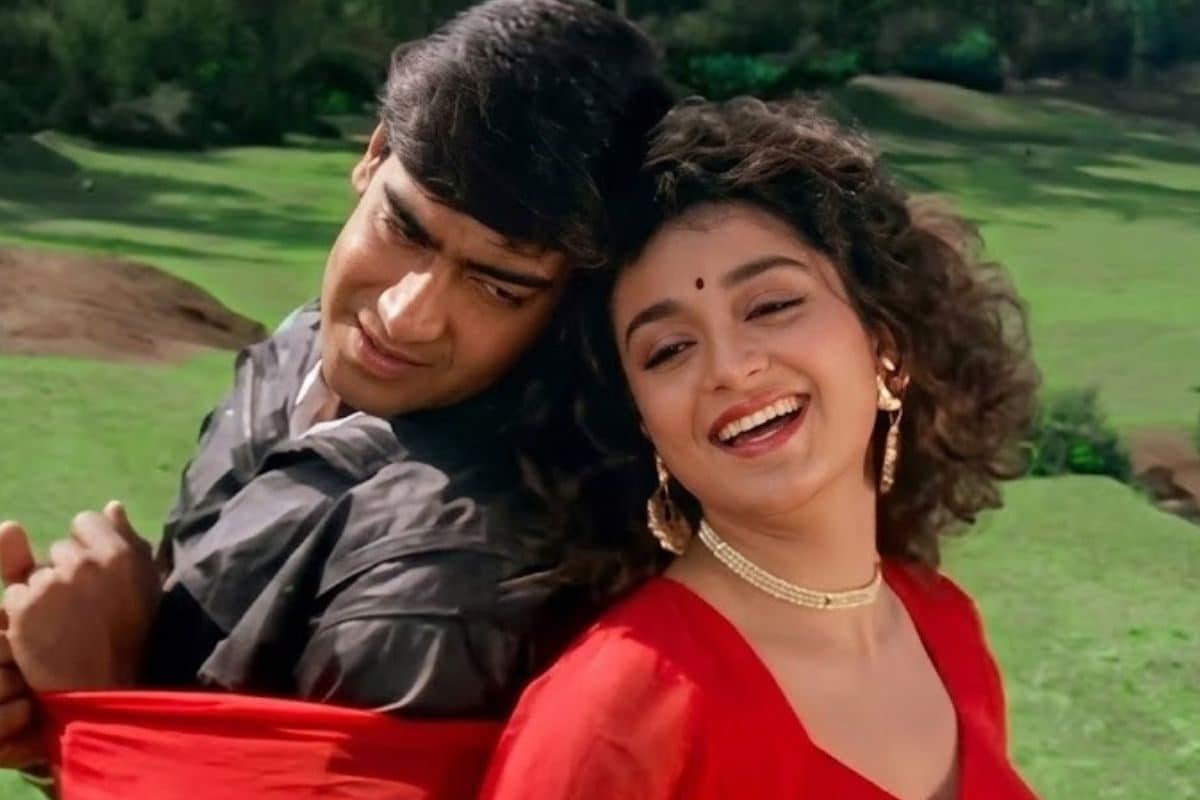 आनंद-मिलिंद की दिलकश धुन, प्यार में नोंक-झोंक की कहानी बंया करता है गाना, 90 के दशक में बना रोमांटिक लव एंथम