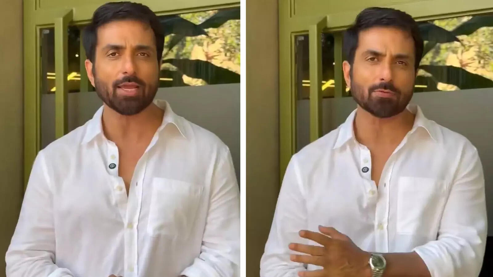 दुबई में फंसे लोगों की मदद करेंगे Sonu Sood, वीडियो में कहा- आप कहीं के भी हों, मुझे मैसेज करें