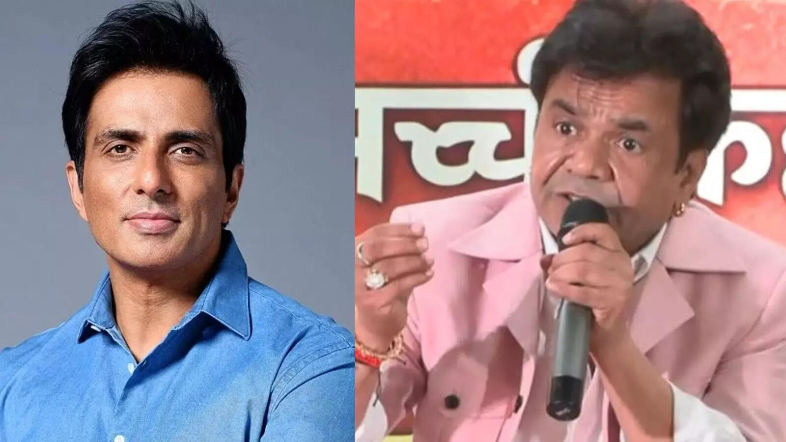 'मुझे फिल्म नहीं मांगनी पड़तीं', सोनू सूद की मदद पर बोले राजपाल यादव- मेरे पास पहले से ₹1000 करोड़ का काम है