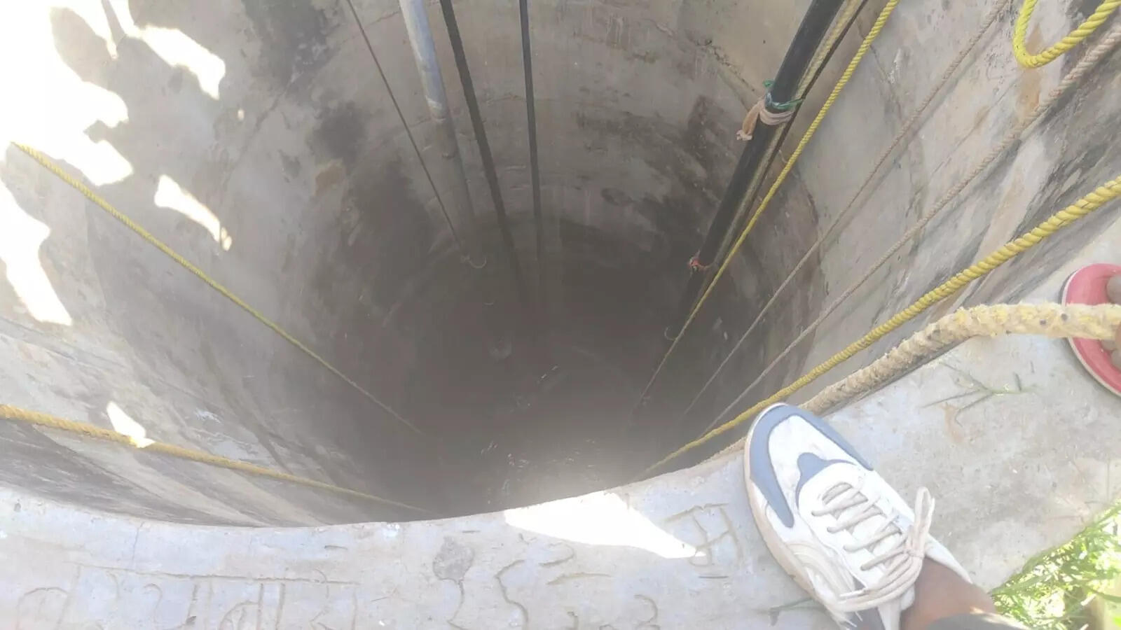 हरियाणा के नूंह में महिला ने उठाया खौफनाक कदम, तीन बेटियों संग कुएं में कूदी, चारों के शव बरामद