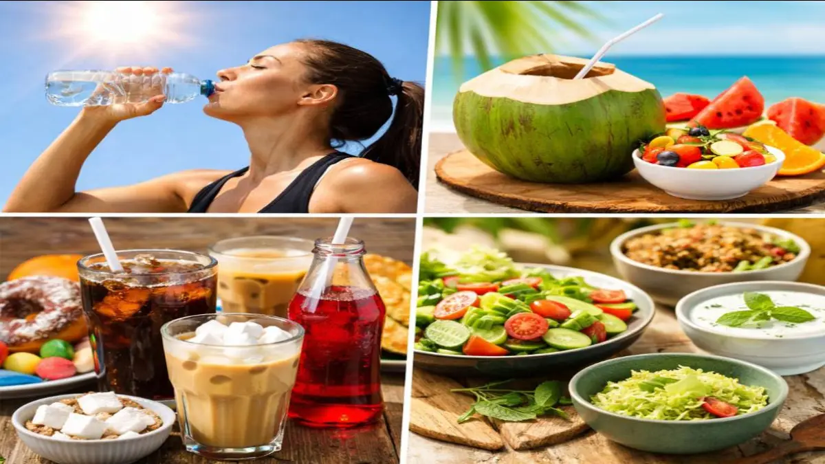 Summer Health Tips: गर्मी में डिहाइड्रेशन को 5 तरीकों से दें मात! बॉडी दिनभर रहेगी हेल्दी और एनर्जेटिक