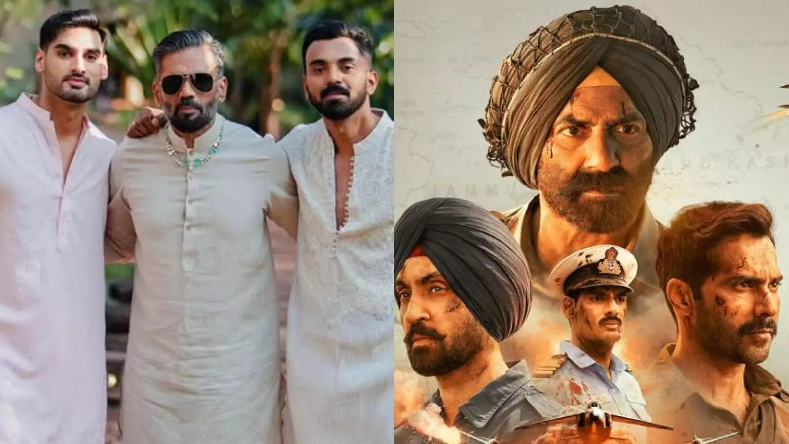 सुनील शेट्टी अपने वादे पर कायम, ₹500 करोड़ छूने तक नहीं देखेंगे Border 2, दामाद KL राहुल के मैच से भी मोड़ा मुंह