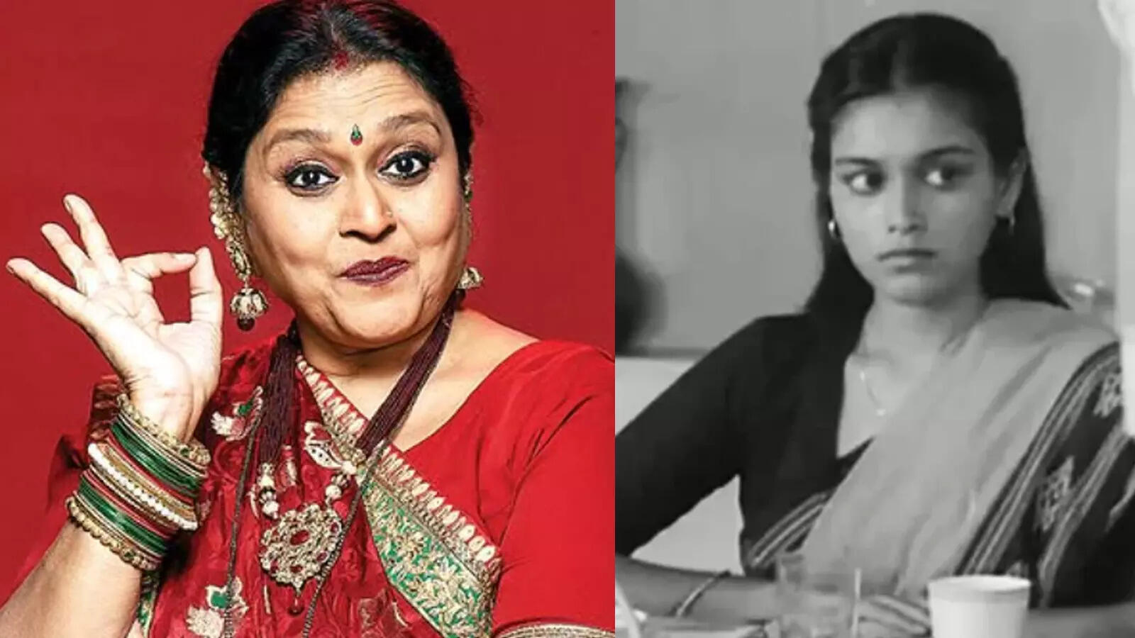 सुप्रिया पाठक बोलीं- 80 के दशक में न वॉशरूम, व वैनिटी वैन होते थे, हम घास की गठरियों पर आराम करते