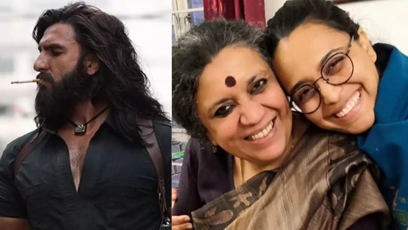 स्वरा भास्कर की मां और पूर्व JNU प्रोफेसर ने की 'धुरंधर' की आलोचना, इरा भास्कर बोलीं- पाकिस्तान को हिंसक दिखाया