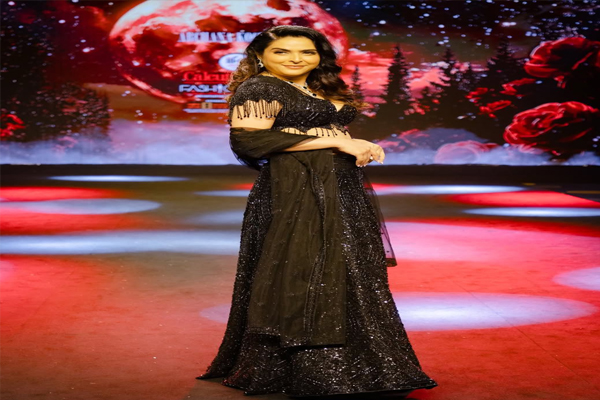 अभिनेत्री Madhurima Tuli हाल ही में बनीं शोस्टॉपर, यहां देखें