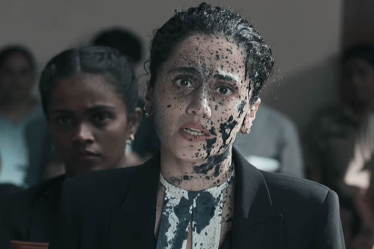 वुमेन्स डे स्पेशल: बेबाक, निडर और बेखौफ, तापसी पन्नू ने गढ़ी नारी शक्ति की नई मिसाल, इन किरदारों से बनाई पहचान