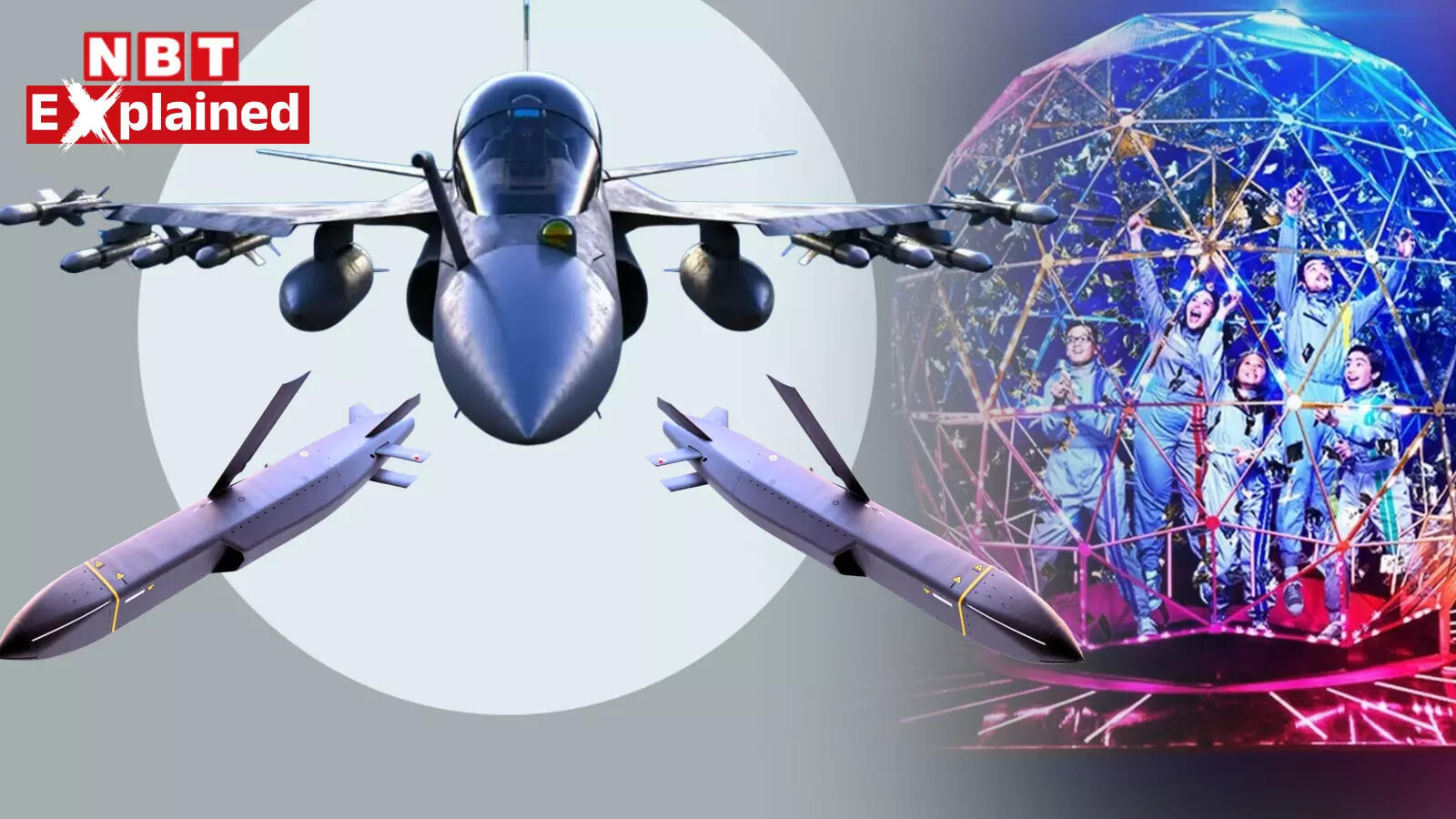 राफेल जैसा बनेगा तेजस MK-2 फाइटर जेट...बंकर फाड़ने वाली मिसाइलें लगेंगी, खून के आंसू रोएगा पाकिस्तान