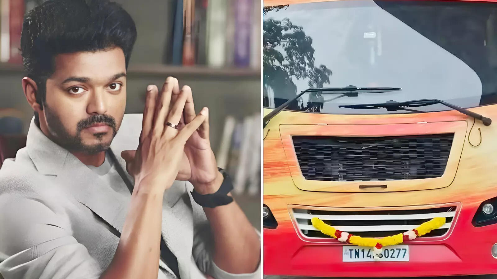 थलपति विजय की हर गाड़ी की नंबर प्लेट पर 0277 क्यों? छुपा है ऐसा दर्द भरा राज, आंखें हो जाएंगी नम