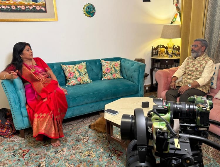 Lucknow News: ‘हमारे नायक’ में दिखेंगी पद्म पुरस्कार से सम्मानित विभूतियां