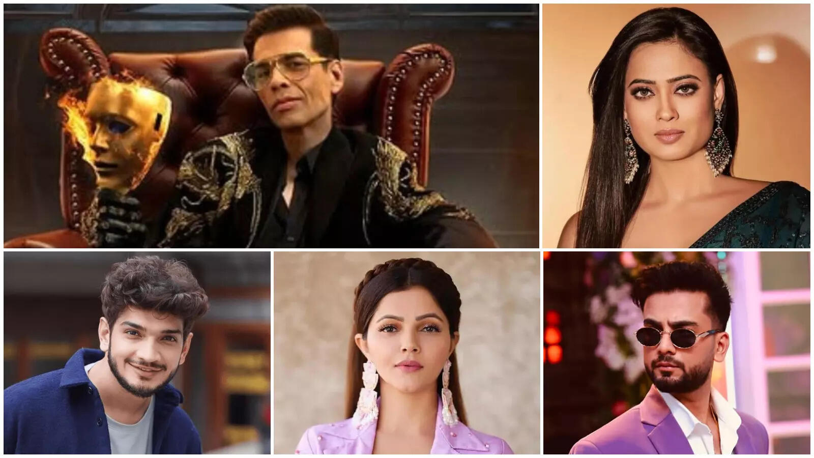 The Traitors Season 2: राजस्‍थान में शूटिंग, एल्‍व‍िश, श्‍वेता तिवारी, रुबीना समेत ये 10 बने कंटेस्‍टेंट!