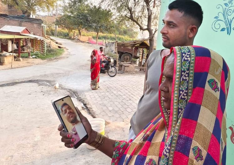 Chandauli News: उड़ाने निरस्त, तीन दिन से फोन बंद, दुबई में फंसे चंदौली के युवा