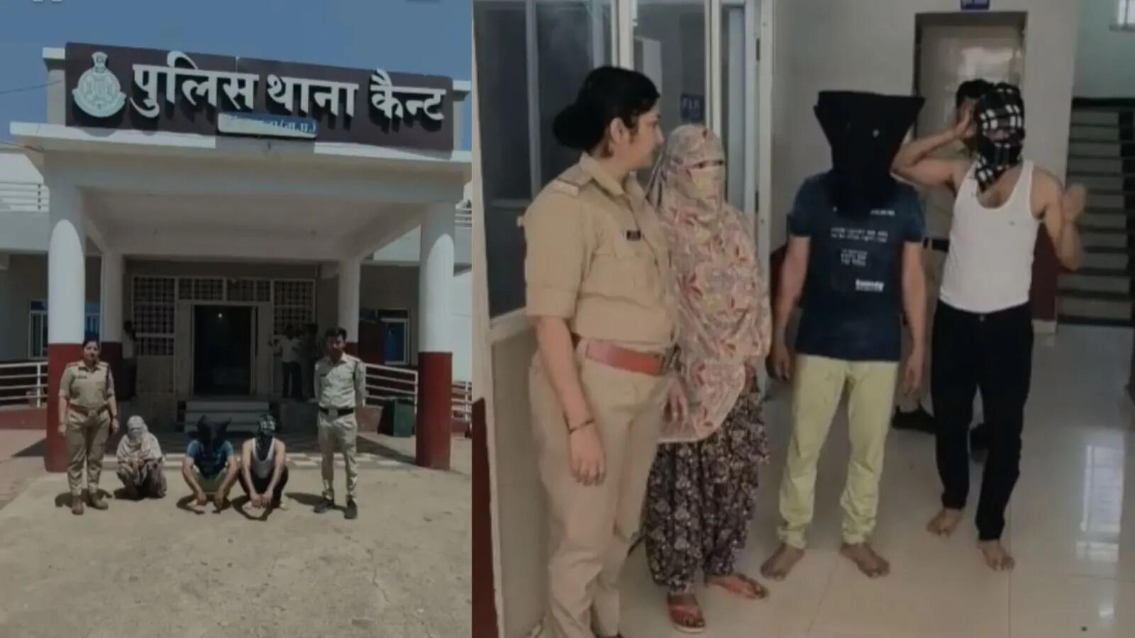 पति कमरे में युवती के साथ करता था गलत, दरवाजे पर खड़ी रहती थी पत्नी यास्मीन और भाई, गुना में हैरान करने वाला केस