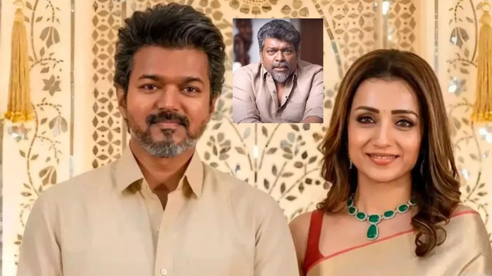 तृषा कृष्णन ने फिल्ममेकर पार्थिबन को दिया मुंहतोड़ जवाब, थलपति विजय के साथ वायरल फोटो पर किया था कमेंट