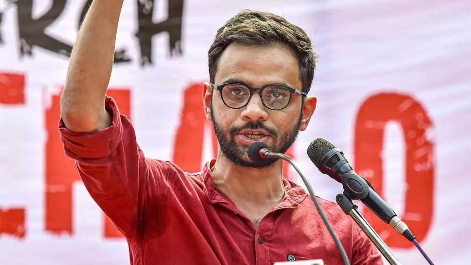 'जेल में बंद उमर खालिद को राज्यसभा टिकट मिले' राजस्थान के मुस्लिम समूह की कांग्रेस से मांग