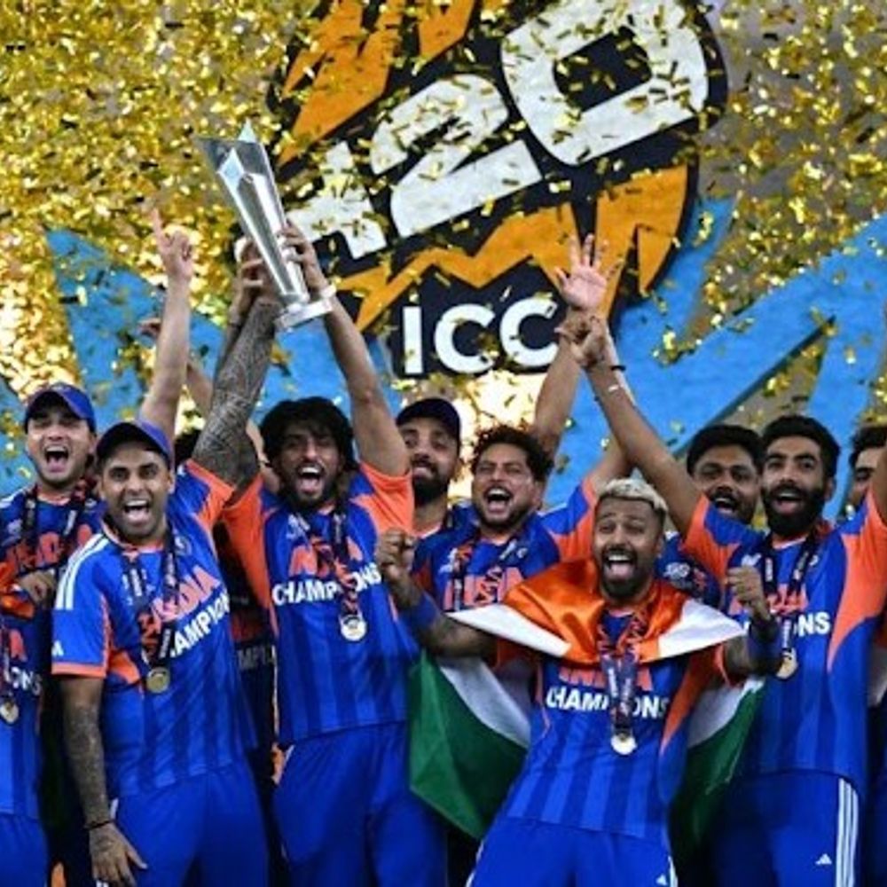 टी-20 को नया मॉडल दे रही टीम इंडिया:लगातार जीत, कड़े फैसले, प्रयोग, कई मैच विनर, इससे बनी दुनिया की सर्वश्रेष्ठ टी-20 टीम