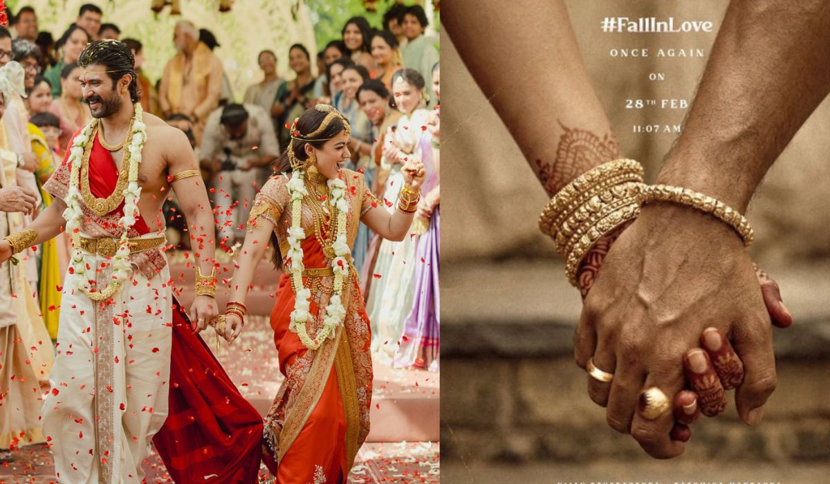 शादी के बाद Ranabaali में साथ नजर आएंगे विजय-रश्मिका, 28 फरवरी को फैंस को मिलेगा बड़ा सरप्राइज