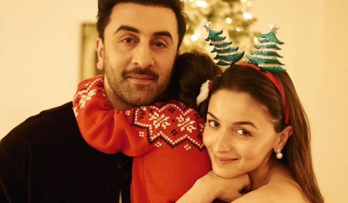 बेटी राहा और रणबीर कपूर ने आलिया भट्ट का महिला दिवस बनाया खास, दिया क्यूट सरप्राइज, एक्ट्रेस ने लुटाया प्यार