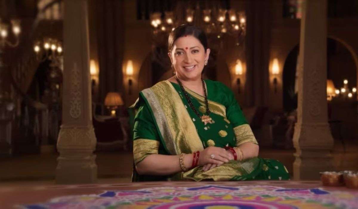 TRP में 'क्योंकि सास भी कभी बहू थी 2' की बादशाहत कायम, YRKKH को पछाड़ 'अनुपमा' ने मारी बाजी, टॉप 5 में हुआ बड़ा फेरबदल