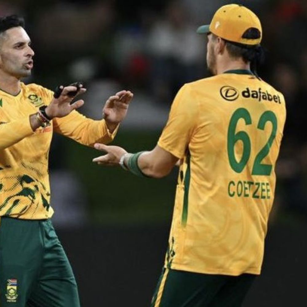 न्यूजीलैंड टी-20 इंटरनेशनल में अपना 10वां सबसे छोटा स्कोर बनाया:7 बल्लेबाज दहाई का आंकड़ा पार नहीं कर सके, साउथ अफ्रीका को 92 का टारगेट