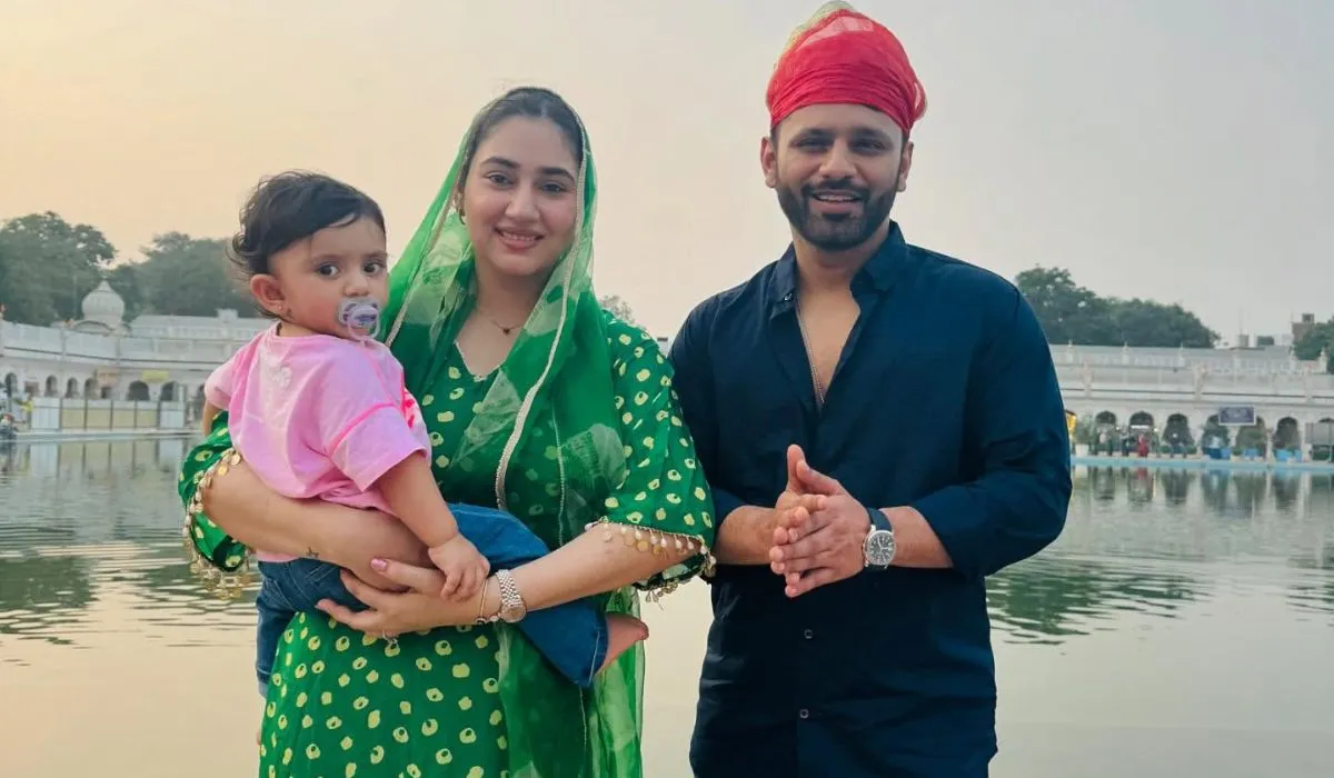 क्या राहुल वैद्य फिर बनने वाले हैं पिता? पत्नी दिशा परमार की दूसरी प्रेग्नेंसी रूमर्स पर सिंगर ने लगाया विराम