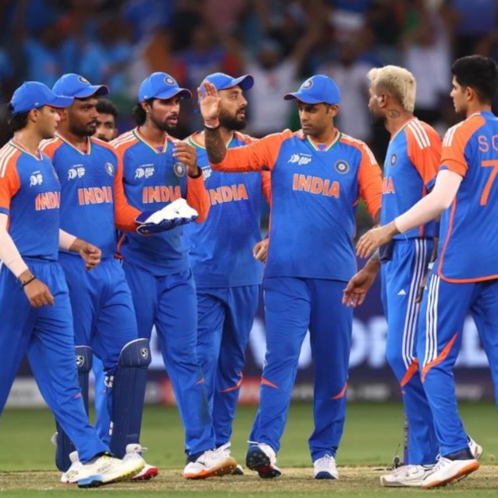 भारत के घरेलू सीजन 2026-27 का शेड्यूल जारी:17 शहरों में खेले जाएंगे 22 मैच; वेस्टइंडीज, श्रीलंका, जिम्बाब्वे और ऑस्ट्रेलिया करेंगे दौरा
