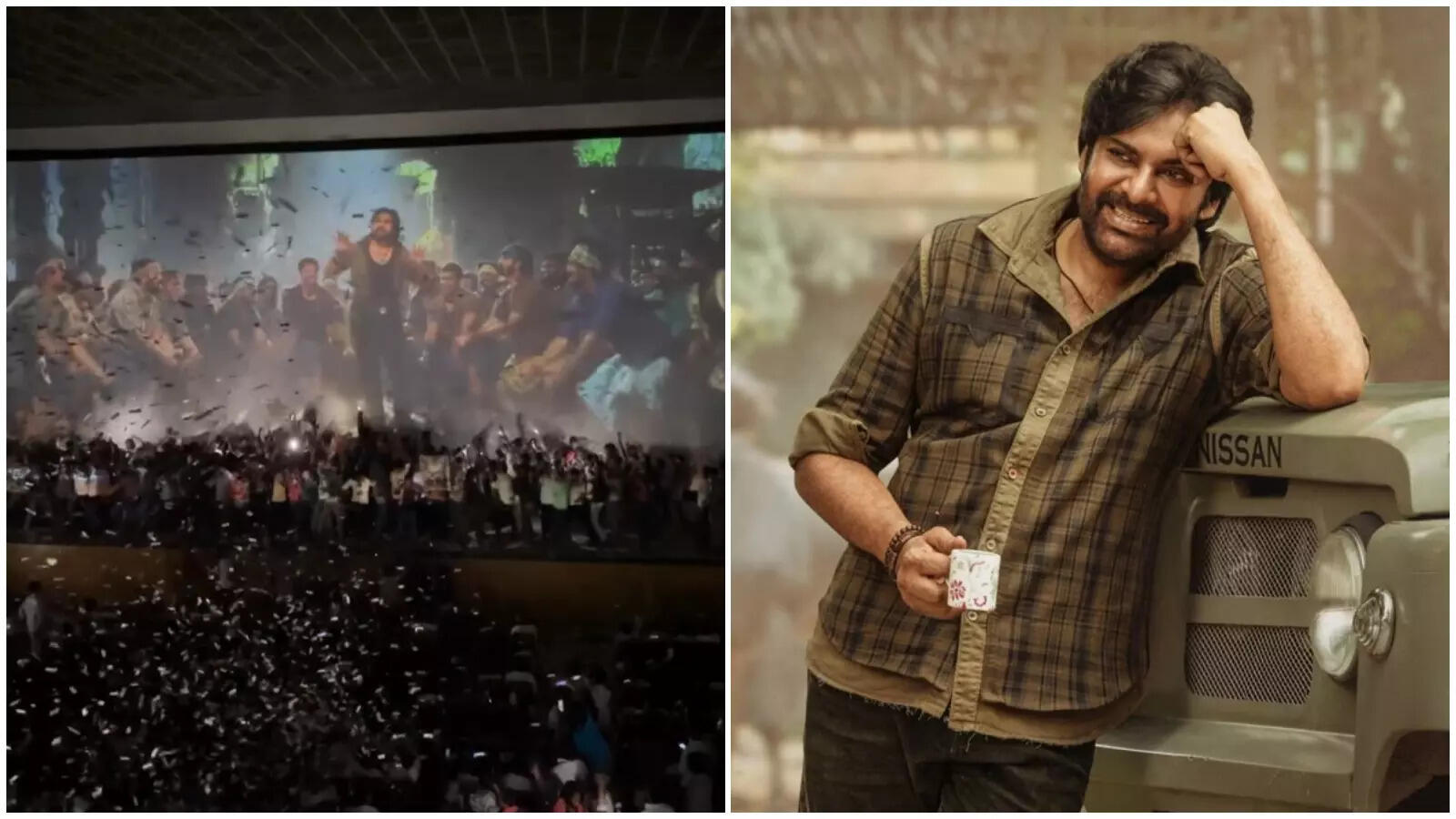 उस्‍ताद भगत स‍िंह: पवन कल्‍याण ने 'धुरंधर 2' को तेलुगू में दिया झटका, फैंस ने थ‍िएटर को बनाया डांस फ्लोर