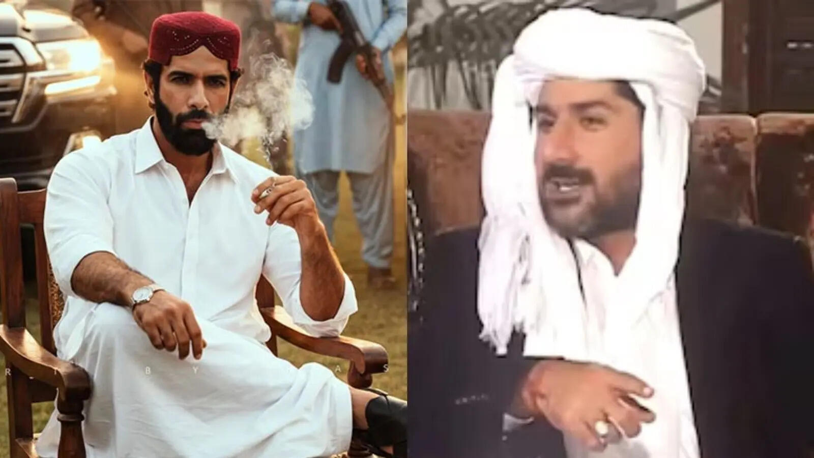 क्या उजैर बलोच सच में कटे हुए सिर से खेलता था फुटबॉल? 'धुरंधर 2' के गैंगस्टर का खौफनाक चेहरा और दरिंदगी