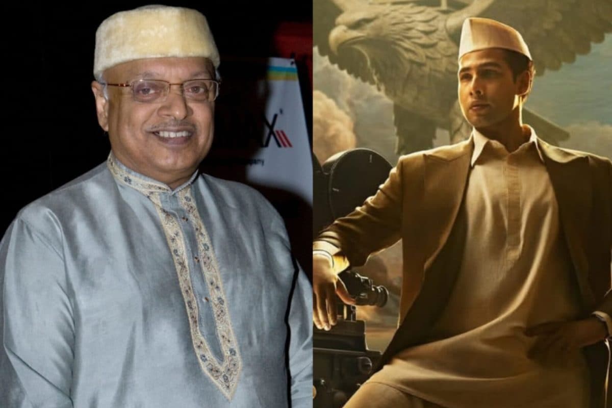 बड़े पर्दे पर वी. शांताराम बनेंगे सिद्धांत चतुर्वेदी, बायोपिक करने के लिए हुए सम्मानित, जानें कब होगी रिलीज