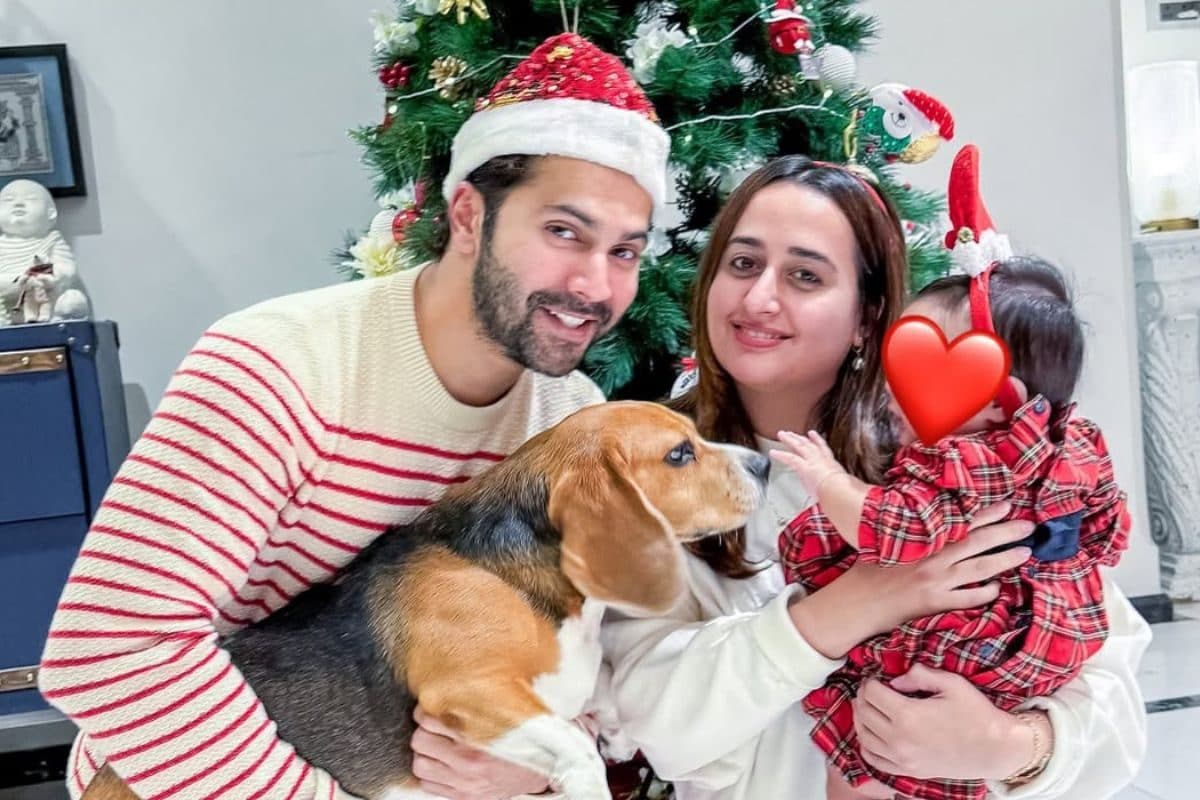 'टेढ़ा चलने लग जाती', डेढ़ साल की उम्र में गंभीर बीमारी का शिकार हुई वरुण धवन की लाडली, छलका एक्टर का दर्द