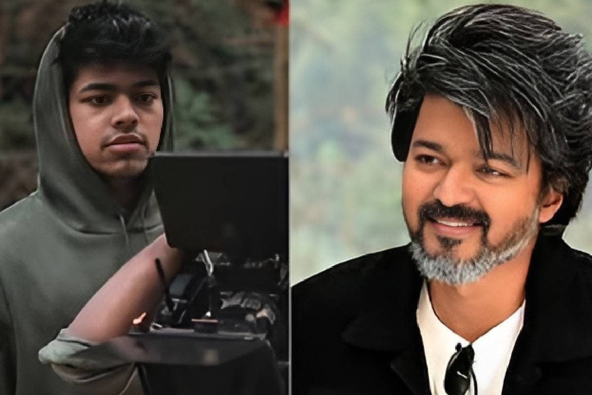 तलाक की अर्जी, अफेयर के आरोप, अब बेटे ने भी किया अनफॉलो? विजय की नीजि जिंदगी में मचा हड़कंप