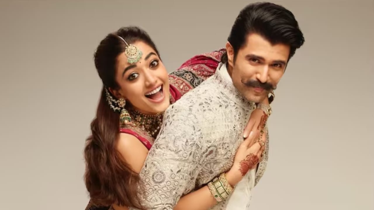 Vijay And Rashmika: 72 घंटे में 300 मिलियन व्यूज... इंटरनेट पर छाया विजय-रश्मिका का वेडिंग कैंपेन वीडियो