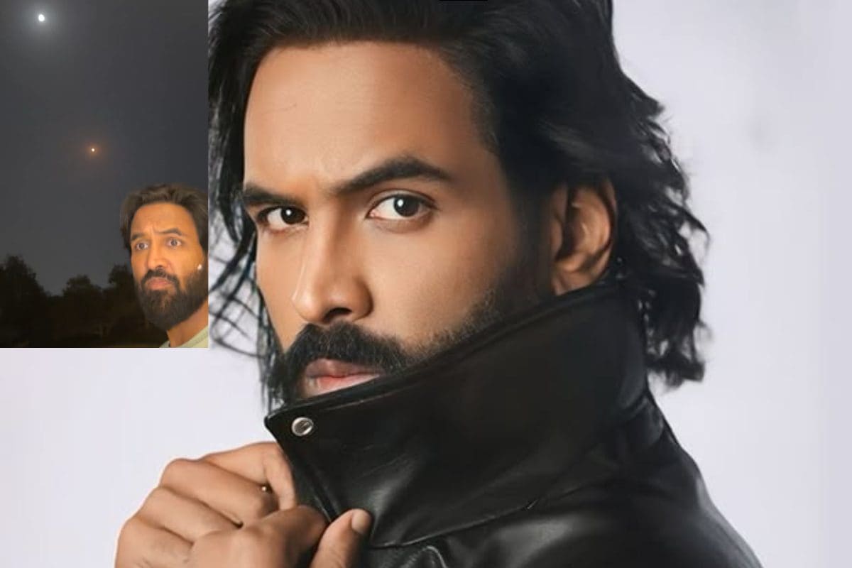 'जीवन नाजुक है', हवा में मिसाइल देख डरे तेलुगू स्टार, धमाकों से हिला घर, शेयर किया दिल दहला देने वाला वीडियो