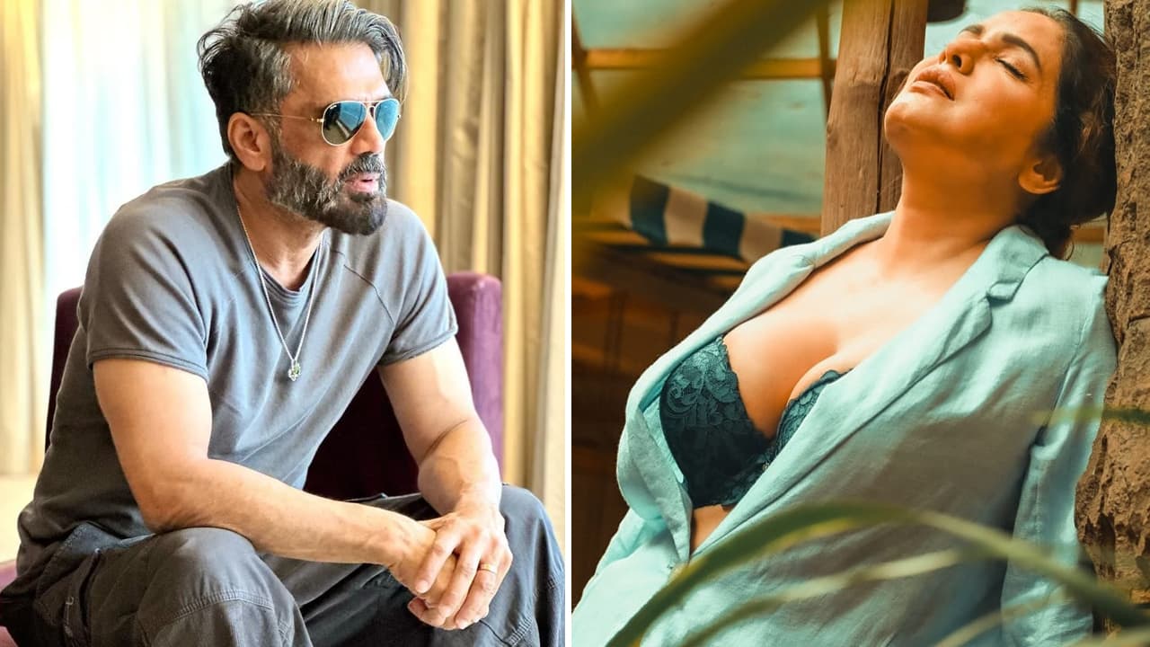 कौन है वो हीरोइन, जिससे सुनील शेट्टी ने 32 साल से नहीं की बात, कभी दोनों ने किया था रोमांस!