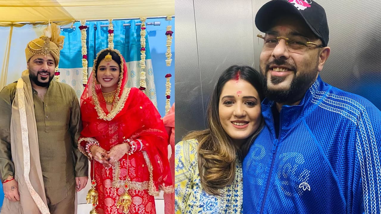 Badshah की सीक्रेट शादी? जानें दुल्हन Isha Rikhi से उम्र में कितने साल बड़े हैं रैपर