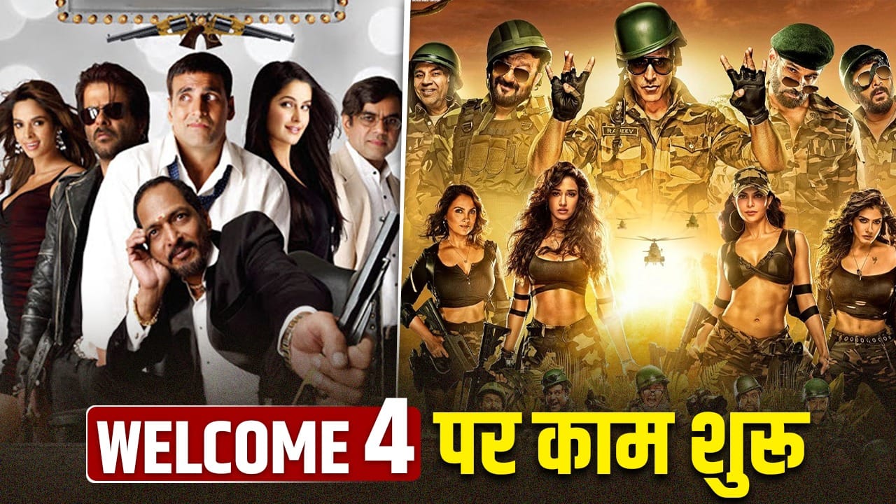 Welcome to the Jungle की रिलीज से पहले ही शुरू हुई पार्ट 4 की तैयारी, प्रोड्यूसर ने खोला राज