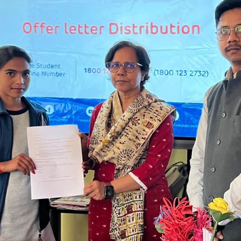 मिर्जापुर में युवाओं को मिलेगा प्रशिक्षण और नौकरी का अवसर:अदाणी फाउंडेशन का सहयोग, निशुल्क फ्री स्किल डेवलपमेंट प्रोग्राम