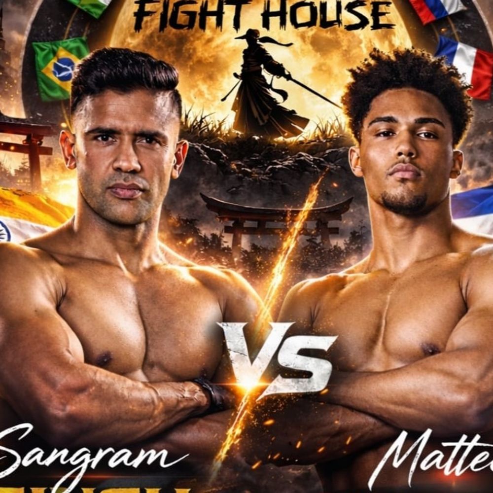 हरियाणा का आयरन मैन अर्जेंटीना में लड़ेगा बड़ी फाइट:26 साल छोटे फ्रेंच फाइटर को चुनौती देंगे संग्राम सिंह; 5 अप्रैल को मुकाबला