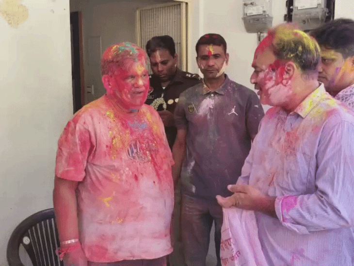 इजरायल-इराक युद्व पर कटारिया बोले:युद्व कोई समाधान नहीं, बैठकर होना चाहिए समाधान, नेताओं को नसीहत सच को सच कहने की आदत रखो