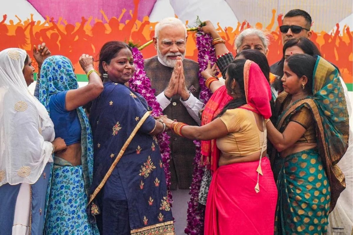 महिला आरक्षण बिल के लिए सरकार का 50+33 का फॉर्मूला तैयार, इसी सत्र में सदन में होगा पेश, क्या है विपक्ष का स्टैंड?