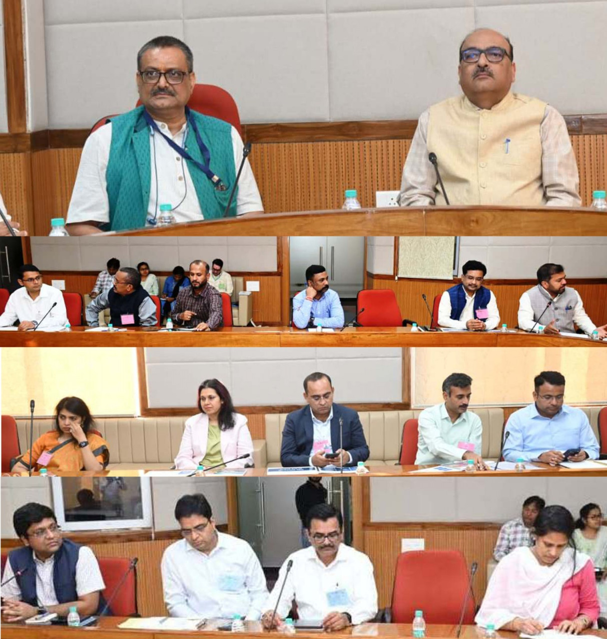 राजधानी रायपुर में होगा भव्य प्रवासी छत्तीसगढ़िया सम्मेलन: ‘मोर माटी, मोर मान’ की थीम पर होगा छत्तीसगढ़िया आगाज, मुख्य सचिव की अध्यक्षता में तैयारियों को लेकर हुई बैठक.....