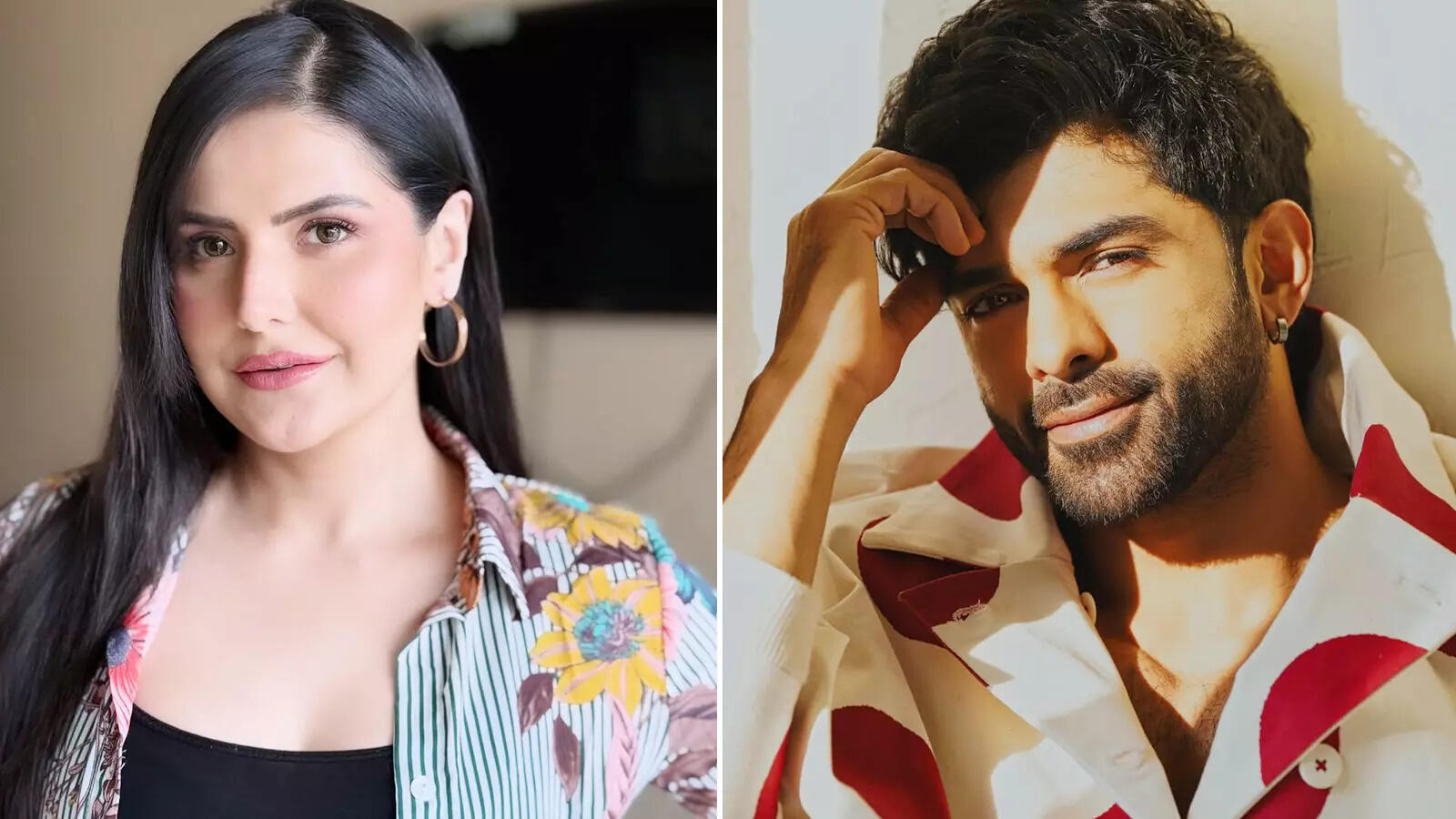 Exclusive: जरीन खान ने इस रमजान मां और दुनिया की शांति के लिए की दुआ, तो ताहा शाह ने बताई अहमियत