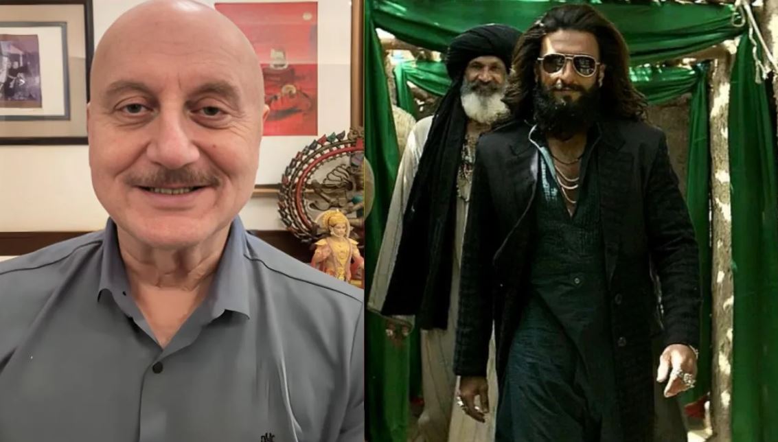 ‘धुरंधर 2’ पर अनुपम खेर का बड़ा बयान: बोले- हर भारतीय को इस फिल्म पर होगा गर्व, Aditya Dhar को बताया ‘रॉकस्टार’