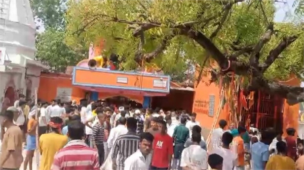 Bihar: नालंदा में बड़ा हादसा, शीतला माता मंदिर में भगदड़ में 8 लोगों की मौत, कई लोग घायल