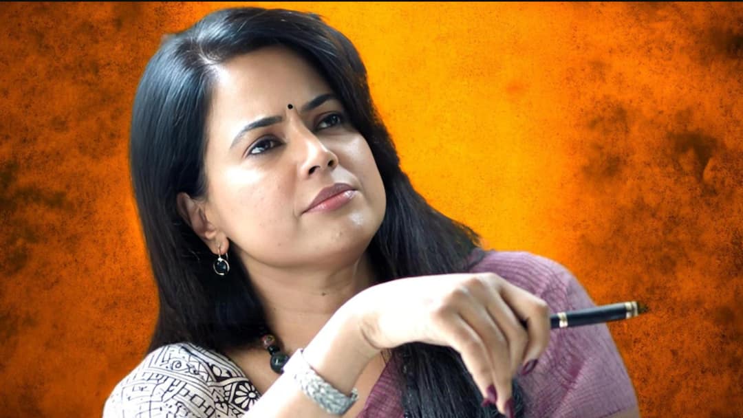 'आखिरी सवाल' से समीरा रेड्डी कर रहीं कमबैक, बताया क्यों चुनी संजय दत्त की ये फिल्म?