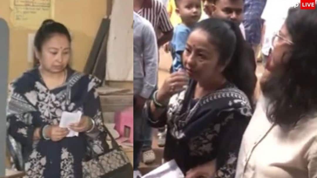 अकेली पड़ीं जुबीन गर्ग की पत्नी गरिमा सैकिया! असम विधानसभा चुनाव में वोट देते वक्त हुईं भावुक