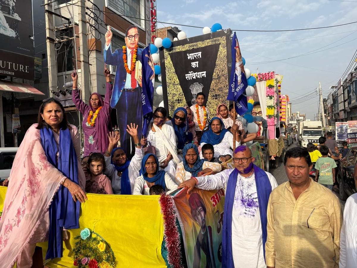 देश के उत्थान में महात्मा ज्योतिबा फुले का योगदान अतुलनीय : ऋषिपाल