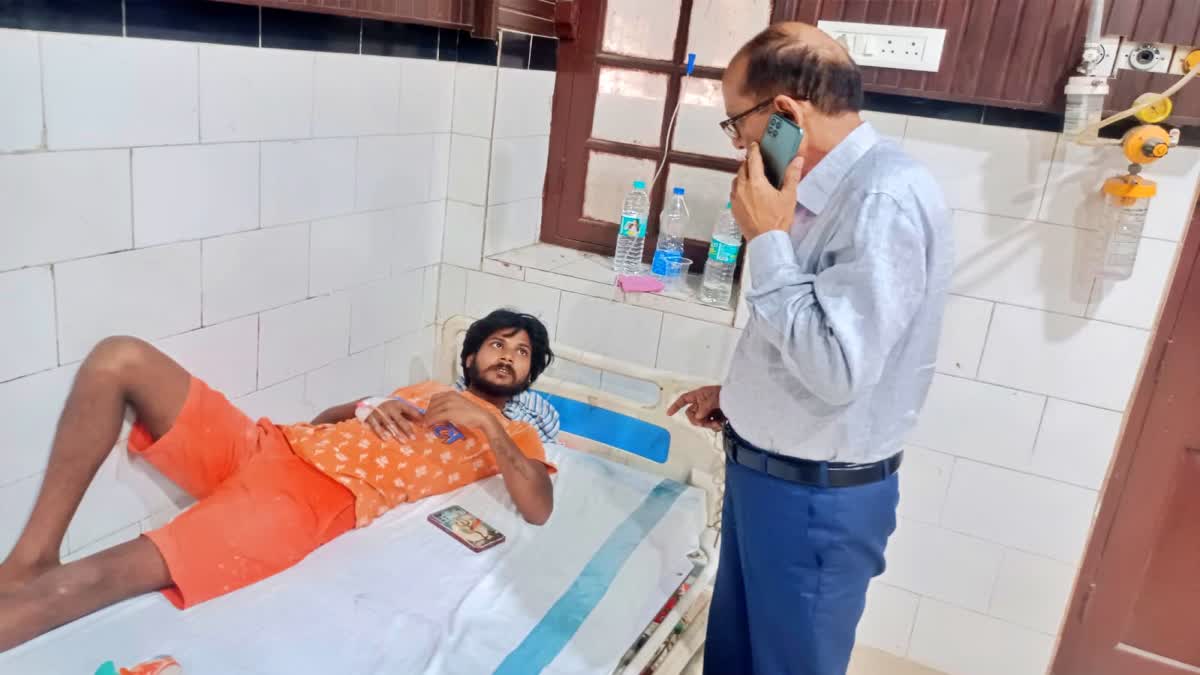Bihar Hooch Tragedy